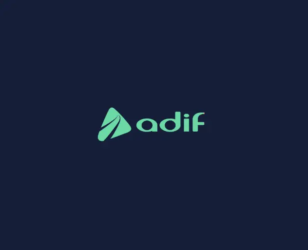 Logo de Adif